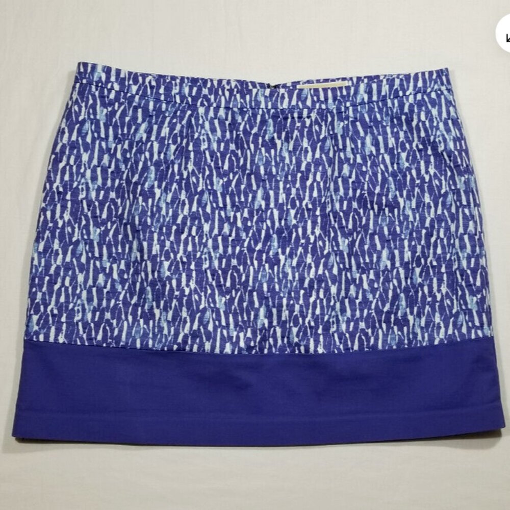 MICHAEL MICHAEL KORS Mini Straight Skirt 6358E1M